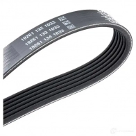 Приводной ремень поликлиновой DAYCO 6x15 45 A3HQV1O 549774 6PK1545 - Изображение 4