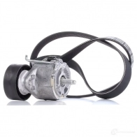 Комплект приводного ремня DAYCO 8021787548303 3UY POE9 553315 KPV110