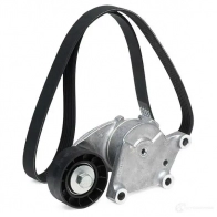 Комплект приводного ремня DAYCO 1437349240 KPV408 ZLKY JX - Изображение 3