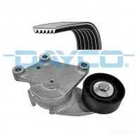 Комплект приводного ремня DAYCO Volvo V40 2 (525, 526) 2012 – 2020 UL 4ZL2R KPV403