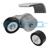 Комплект приводного ремня DAYCO INYH ML KPV236HD 1437345877