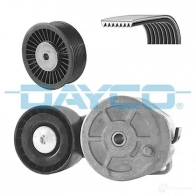 Комплект приводного ремня DAYCO OO LP0W3 553279 8021787112450 KPV069HD