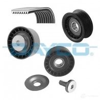 Комплект приводного ремня DAYCO 4CTD SK 8021787112429 KPV066HD 6088986