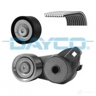 Комплект приводного ремня DAYCO KPV087HD 6089004 4 ITMXZS 8021787112801
