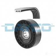 Комплект приводного ремня DAYCO 8021787029079 553363 P YB8LL KPV157