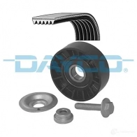 Комплект приводного ремня DAYCO 1437342977 10KAP T5 KPV474