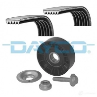 Комплект приводного ремня DAYCO 6JR TYZ KPV475 1437342988
