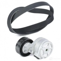 Комплект приводного ремня DAYCO 553243 8021787539233 KPV038 GG9 28 - Изображение 4