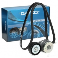 Комплект приводного ремня DAYCO 1437349235 KPV385 14 A6G99 - Изображение 2