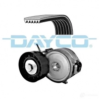 Комплект приводного ремня DAYCO R CAXGM Ford Kuga 2 (CBS, C512, DM2) Кроссовер 2.0 TDCi 120 л.с. 2014 – наст. время KPV419