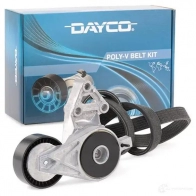 Комплект приводного ремня DAYCO UI E9CD 553461 8021787113709 KPV261 - Изображение 2