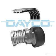 Комплект приводного ремня DAYCO KPV717 BT B30K Audi A2 (8Z) 1 2000 – 2005
