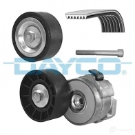 Комплект приводного ремня DAYCO PY0XRU P 1424397066 KPV285 8021787154047