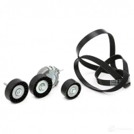 Комплект приводного ремня DAYCO IHHM V KPV021 553223 8021787539073 - Изображение 3
