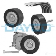 Комплект приводного ремня DAYCO IHHM V KPV021 553223 8021787539073 - Изображение 11