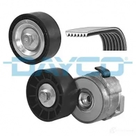 Комплект приводного ремня DAYCO 553280 9DD G9A KPV070 8021787538809 - Изображение 6