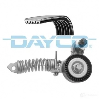 Комплект приводного ремня DAYCO KPV498 Chevrolet Tracker 1 (GM4300) Кроссовер 1.4 LPG 140 л.с. 2013 – наст. время 6 IMWXL