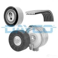 Комплект приводного ремня DAYCO 007T OK4 Fiat Ulysse KPV023 8021787539097