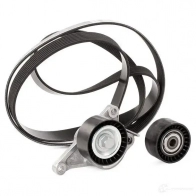 Комплект приводного ремня DAYCO 8021787109238 1M E0U82 KPV217 553421 - Изображение 3