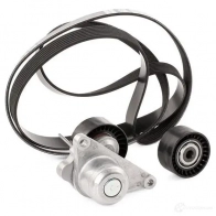 Комплект приводного ремня DAYCO 8021787109238 1M E0U82 KPV217 553421 - Изображение 4