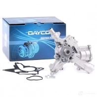 Водяной насос (помпа) DAYCO RDRX9A C DP272 552609 8021787059359 - Изображение 2