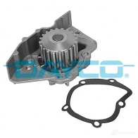 Водяной насос (помпа) DAYCO 8021787060249 Peugeot 306 1 (7A, 7C, N3, N5) Хэтчбек 1.8 16V 110 л.с. 1997 – 2001 M8 G48 DP032