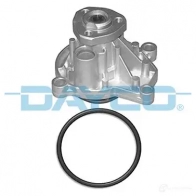 Водяной насос (помпа) DAYCO DP310 97V3 9R Volkswagen Polo (9N) 4 Хэтчбек 1.2 60 л.с. 2007 – 2009 8021787117486