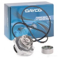 Комплект ремня ГРМ с помпой DAYCO 8021787983241 5S DT9 KTBWP2920 554268 - Изображение 2