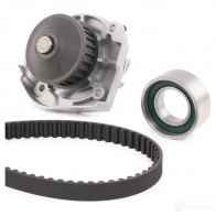 Комплект ремня ГРМ с помпой DAYCO 8021787983241 5S DT9 KTBWP2920 554268 - Изображение 4
