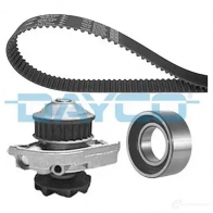 Комплект ремня ГРМ с помпой DAYCO 8021787983234 554266 KTBWP2910 N6PRF 3 - Изображение 7