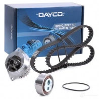 Комплект ремня ГРМ с помпой DAYCO 554186 O4J C0K KTBWP1130 8021787982763 - Изображение 2