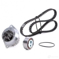 Комплект ремня ГРМ с помпой DAYCO 554186 O4J C0K KTBWP1130 8021787982763 - Изображение 3