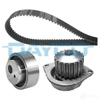 Комплект ремня ГРМ с помпой DAYCO 554186 O4J C0K KTBWP1130 8021787982763 - Изображение 10