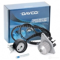 Комплект ремня ГРМ с помпой DAYCO 554300 KTBWP3361 8021787028485 COGT II - Изображение 2