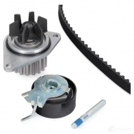 Комплект ремня ГРМ с помпой DAYCO 554300 KTBWP3361 8021787028485 COGT II - Изображение 4