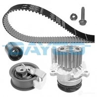 Комплект ремня ГРМ с помпой DAYCO KTBWP3423 V HKFSB Audi A3 (8L1) 1 Хэтчбек 1.9 Tdi 130 л.с. 2000 – 2003 8021787015874