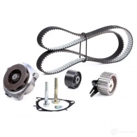 Комплект ремня ГРМ с помпой DAYCO 8021787043662 554438 KTBWP7610 OXH6LQ Z - Изображение 3