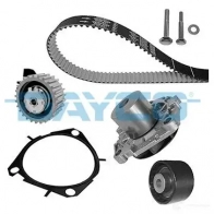 Комплект ремня ГРМ с помпой DAYCO 8021787043662 554438 KTBWP7610 OXH6LQ Z - Изображение 13