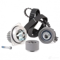Комплект ремня ГРМ с помпой DAYCO KTBWP3330 9C U4M 8021787983326 554297 - Изображение 3