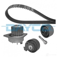 Комплект ремня ГРМ с помпой DAYCO KTBWP3330 9C U4M 8021787983326 554297 - Изображение 7