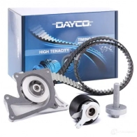 Комплект ремня ГРМ с помпой DAYCO KTBWP8860 554458 JTW CZV4 8021787114898 - Изображение 2