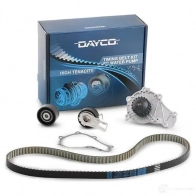 Комплект ремня ГРМ с помпой DAYCO 554462 4DE8Q 4 KTBWP9170 8021787127645 - Изображение 2