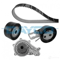 Комплект ремня ГРМ с помпой DAYCO 554462 4DE8Q 4 KTBWP9170 8021787127645 - Изображение 6