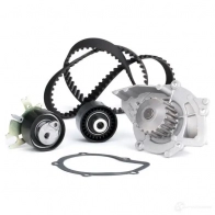 Комплект ремня ГРМ с помпой DAYCO YJD PC3 554359 8021787015973 KTBWP4550 - Изображение 3
