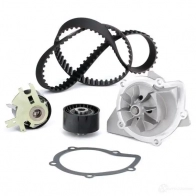 Комплект ремня ГРМ с помпой DAYCO YJD PC3 554359 8021787015973 KTBWP4550 - Изображение 4