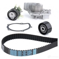 Комплект ремня ГРМ с помпой DAYCO YJD PC3 554359 8021787015973 KTBWP4550 - Изображение 5