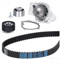 Комплект ремня ГРМ с помпой DAYCO 554396 68 KY1HO 8021787039412 KTBWP5340 - Изображение 4