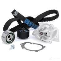 Комплект ремня ГРМ с помпой DAYCO 554396 68 KY1HO 8021787039412 KTBWP5340 - Изображение 5