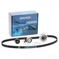 Комплект ремня ГРМ с помпой DAYCO KTBWP3170 8021787014747 554285 X 5M4U - Изображение 2
