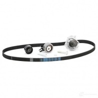 Комплект ремня ГРМ с помпой DAYCO KTBWP3170 8021787014747 554285 X 5M4U - Изображение 4